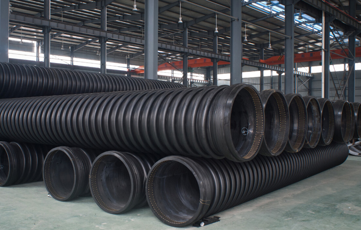  HDPE carat pipe 